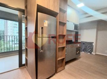 La Casa Pássaros e Flores · Apartamento à Venda no Brooklin  53 m²  1 Dormitório Mobiliado