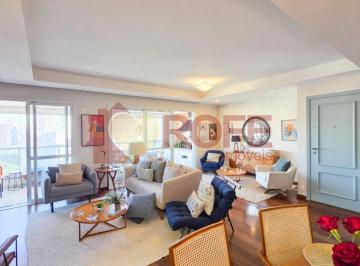 Apartamento · 130m² · 3 Quartos · 3 Vagas · Apartamento de 130m² no Brooklin - São Paulo/SP