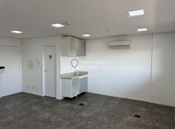 Comercial · 40m² · 1 Vaga · Sala Comercial À Venda 40m² I 01 Vaga I Ed. Offices Nações Unidas - Santo Amaro