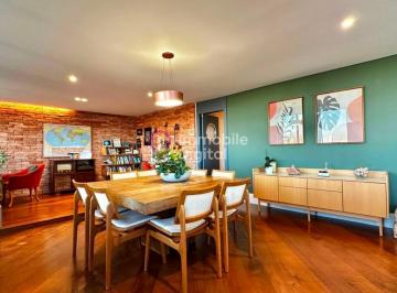 Apartamento · 187m² · 3 Quartos · 2 Vagas · Apartamento Alto Padrão no Alto da Boa Vista ? 187m² Totalmente Reformado