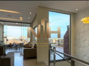 Casa · 185m² · 3 Quartos · 2 Vagas · QE 52 Sobrado de Alto Padrão com 3 Suítes