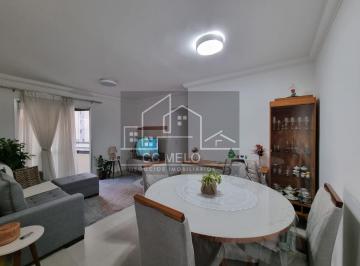 Apartamento · 67m² · 2 Quartos · 1 Vaga · ALUGA-SE APTO 02 DORM. (01 SUITE) 67 MT² NO TATUAPÉ