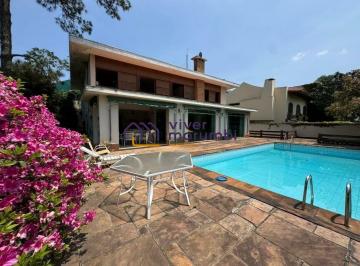 Casa · 450m² · 5 Quartos · 7 Vagas · Casa Residencial na Cidade Jardim - 5 Dormitórios