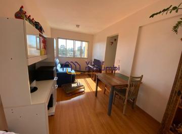 Apartamento · 55m² · 2 Quartos · 1 Vaga · 2 Dormitórios / 1 Vaga