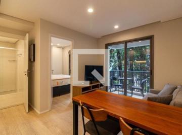 Apartamento · 34m² · 1 Quarto · Apartamento para Aluguel - Paraíso, 1 Quarto,  34 m² - São Paulo