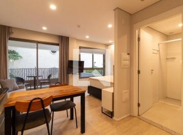 Apartamento · 35m² · 1 Quarto · Apartamento para Aluguel - Paraíso, 1 Quarto,  35 m² - São Paulo
