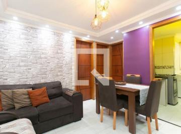 Apartamento · 50m² · 2 Quartos · 1 Vaga · Apartamento para Aluguel - Vila Cosmopolita, 2 Quartos,  50 m² - São Paulo