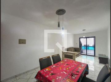 Apartamento · 65m² · 1 Quarto · 1 Vaga · Apartamento para Aluguel - Vila Assunção, 1 Quarto, 65 m² - Praia Grande