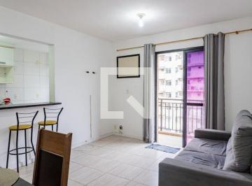 Apartamento · 55m² · 1 Quarto · 1 Vaga · Apartamento para Aluguel - São Cristóvão, 1 Quarto,  55 m² - Rio de Janeiro