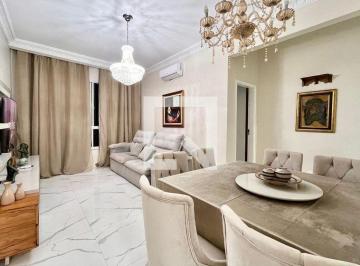 Apartamento · 90m² · 2 Quartos · 1 Vaga · Apartamento para Aluguel - Copacabana, 2 Quartos,  90 m² - Rio de Janeiro