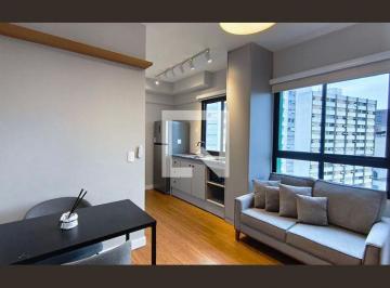 Apartamento · 24m² · 1 Quarto · Apartamento para Aluguel - Vila Mariana, 1 Quarto,  24 m² - São Paulo