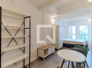 Apartamento · 23m² · 1 Quarto · Apartamento para Aluguel - Centro, 1 Quarto,  23 m² - São Paulo