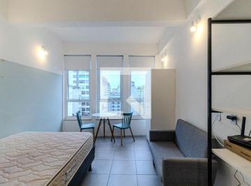 Apartamento · 19m² · 1 Quarto · Apartamento para Aluguel - Centro, 1 Quarto,  19 m² - São Paulo