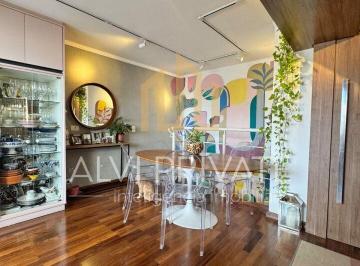 Apartamento · 127m² · 3 Quartos · 1 Vaga · Cobertura Duplex à venda em Perdizes | 127 m² | 3 Dormitórios | 2 Suítes | 2 Vagas