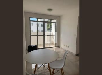 Apartamento · 54m² · 2 Quartos · 1 Vaga · Apartamento para Aluguel - Buritis, 2 Quartos, 54 m² - Belo Horizonte