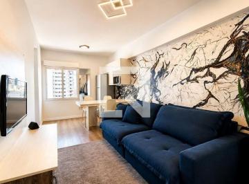 Apartamento · 32m² · 1 Quarto · 1 Vaga · Apartamento para Aluguel - Bela Vista, 1 Quarto,  32 m² - São Paulo