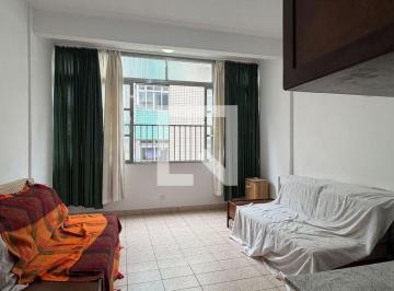 Apartamento · 25m² · 1 Quarto · 1 Vaga · Apartamento para Aluguel - Gonzaga , 1 Quarto,  25 m² - Santos