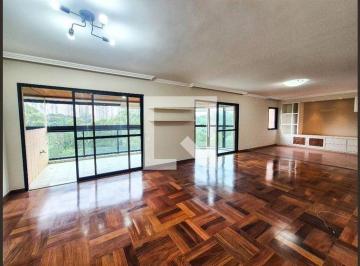 Apartamento · 165m² · 3 Quartos · 3 Vagas · Apartamento para Aluguel - Panamby, 3 Quartos, 165 m² - São Paulo