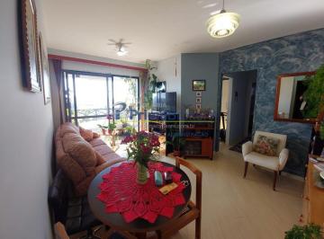 Apartamento · 64m² · 2 Quartos · 1 Vaga · Apartamento com 64a.u 2 quartos -  Varanda  - 1 vaga -  Vila Guarani  - São Paulo
