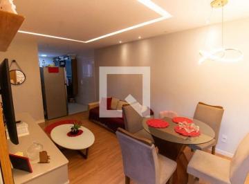 Apartamento · 48m² · 2 Quartos · 1 Vaga · Apartamento para Aluguel - Maria Paula II, 2 Quartos, 48 m² - São Gonçalo