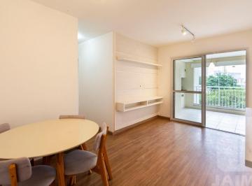 Apartamento · 63m² · 2 Quartos · 1 Vaga · APARTAMENTO 2 DORMITORIOS SENDO 1 SUITE 2 BANHEIROS SALA  1 VAGA.
