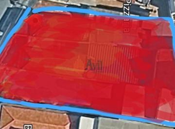 Comercial · 480m² · 20 Vagas · Terreno Comercial 906m² à Venda no Jd. Anália Franco