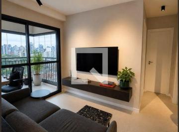 Apartamento · 58m² · 2 Quartos · 1 Vaga · Apartamento para Aluguel - Aclimação, 2 Quartos,  58 m² - São Paulo