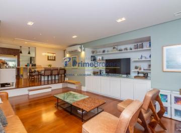 Apartamento · 130m² · 3 Quartos · 2 Vagas · Apartamento, 130m² - 3 Dormitórios, 1 Suíte, 2 Vagas, Reforma Completa - Moema