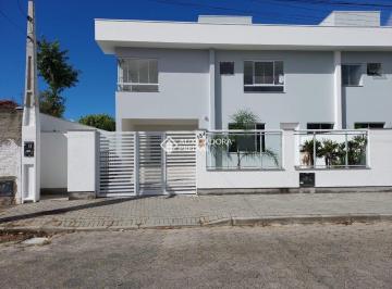 fachada · CASA PARA LOCAÇÃO NO CARIANOS | 149m², 3 Quartos e Garagem para 2 Carros