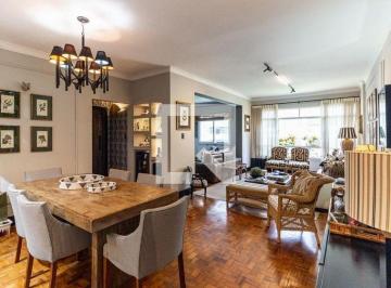 Apartamento · 140m² · 2 Quartos · 1 Vaga · Apartamento para Aluguel - Santa Cecília, 2 Quartos,  140 m² - São Paulo