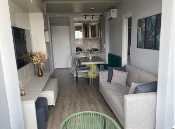 Apartamento · 49m² · 1 Quarto · 1 Vaga · Apartamento para locação em Perdizes, 1 suíte, 1 vaga de garagem