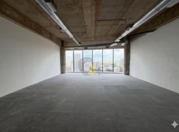 Comercial · 95m² · 3 Vagas · Conjunto comercial para locação em Perdizes com 94,67m² com heliponto