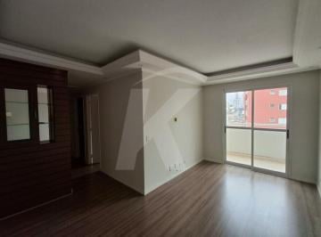 Apartamento · 57m² · 2 Quartos · 1 Vaga · Apartamento com 2 quartos, sendo 1 com suíte, sala, cozinha, banheiro e 1 vaga de garagem.
