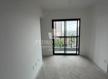 Apartamento · 45m² · 2 Quartos · 1 Vaga · Apartamento com 2 Dormitórios, Varanda, 1 vaga livre e Lazer Completo na Penha