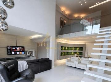 Apartamento · 170m² · 2 Quartos · 2 Vagas · Apartamento 2 suítes, mobiliado, lazer completo, quadra de tênis, Flórida Penthouses, Brooklin
