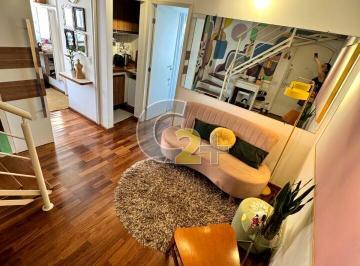 Apartamento · 127m² · 3 Quartos · 2 Vagas · Apartamento / Cobertura à venda em Perdizes, 3 quartos, 2 vagas