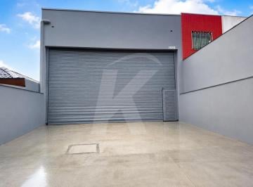 Comercial · 460m² · Galpão com 460 M ² com 1 banheiro
