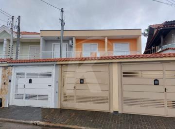 Casa · 140m² · 3 Quartos · 2 Vagas · Sobrado " Novo"  Proximo ao Tucuruvi ,  Confira !