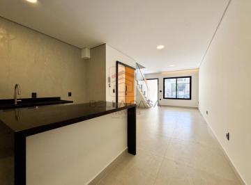 Casa · 151m² · 3 Quartos · 2 Vagas · Sobrado novo à venda na Mooca | 151m² | 3 suítes | Varanda gourmet | 2 vagas
