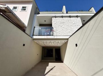 Casa · 151m² · 3 Quartos · 2 Vagas · Sobrado novo à venda na Mooca | 151m² | 3 suítes | Varanda gourmet | 2 vagas