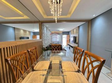 Casa · 240m² · 3 Quartos · 2 Vagas · Sobrado para venda - Vila Zelina - 3 suítes - 2 vagas