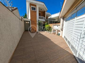 Casa · 117m² · 3 Quartos · 2 Vagas · Venda de Sobrado - 3 dormitórios, 1 suíte e 2 vagas no Bairro Bosque da Saúde.