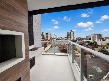 Apartamento · 84m² · 3 Quartos · 2 Vagas · Blanc Residencial – Sofisticação, Conforto e Localização Privilegiada no Centro da Cidade
