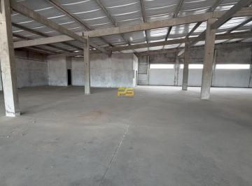Comercial · 625m² · Loja 625m² na Av. Liberdade em Santa Rita para Alugar