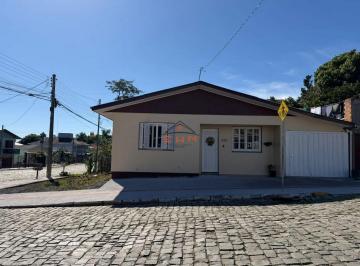 Casa · 69m² · 3 Quartos · 2 Vagas · Venda de Imóvel em Farroupilha, Monte Pasqual com 2 Vagas de Garagem