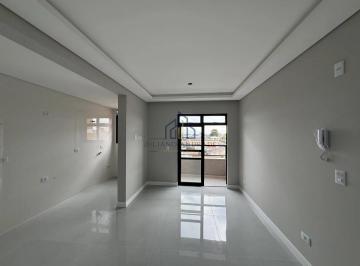 Apartamento · 56m² · 2 Quartos · 1 Vaga · Apartamento com 2 quartos à venda na Rua David Campista, 1226, Afonso Pena, São José dos Pinhais