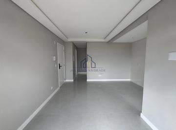 Apartamento · 56m² · 2 Quartos · 1 Vaga · Apartamento com 2 quartos à venda na Rua David Campista, 1226, Afonso Pena, São José dos Pinhais