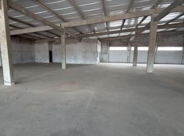 Comercial · 261m² · Loja 261m² na Av. Liberdade em Santa Rita para Alugar