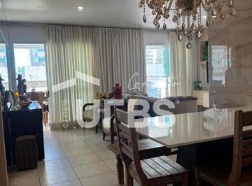Apartamento · 103m² · 3 Quartos · 2 Vagas · Apartamento à venda no Jardim Goiás, 3 suítes sendo 2 americanas, 2 vagas de garagem paralelas e esc