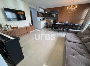 Apartamento · 95m² · 3 Quartos · 2 Vagas · 3 suítes plenas | 95 m² | 2 vagas de garagem | Lazer completo | Vista livre | Armários planejados |